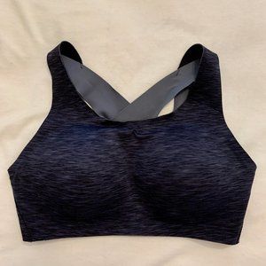 Enlite Bra 34DD Color: Static Rain Dark Cast